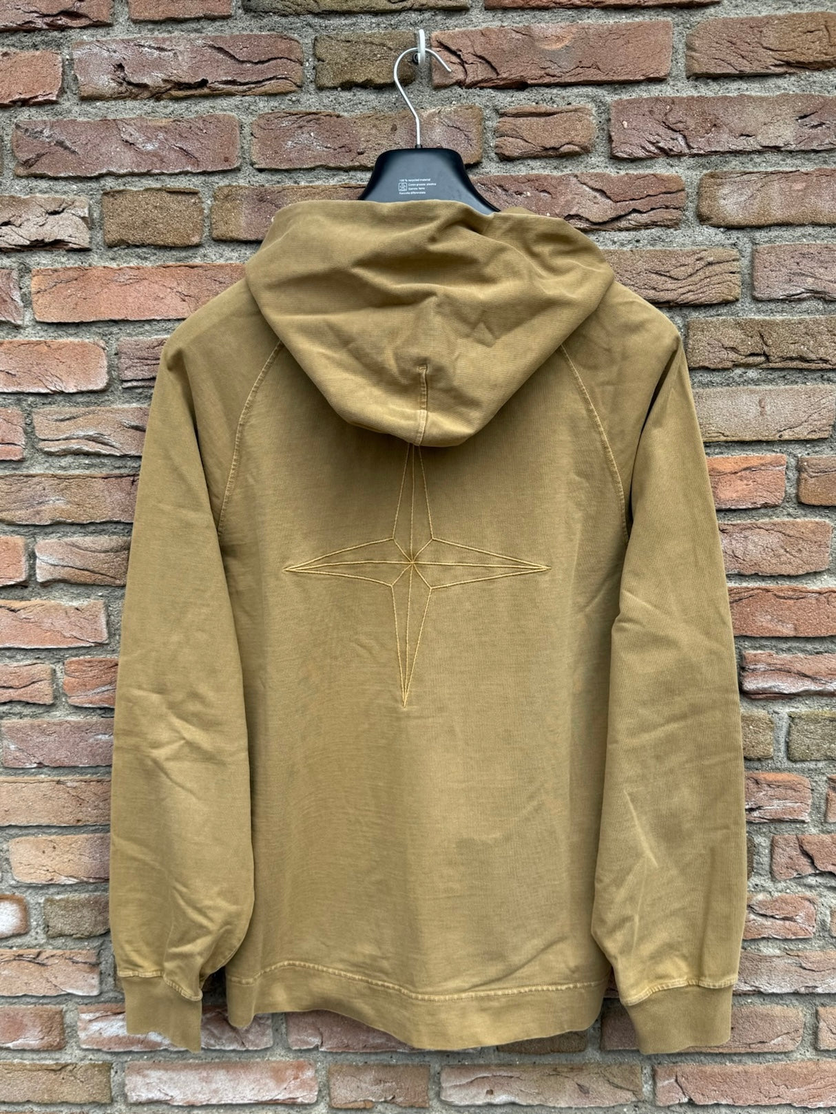 Stone Island Hoodie - L