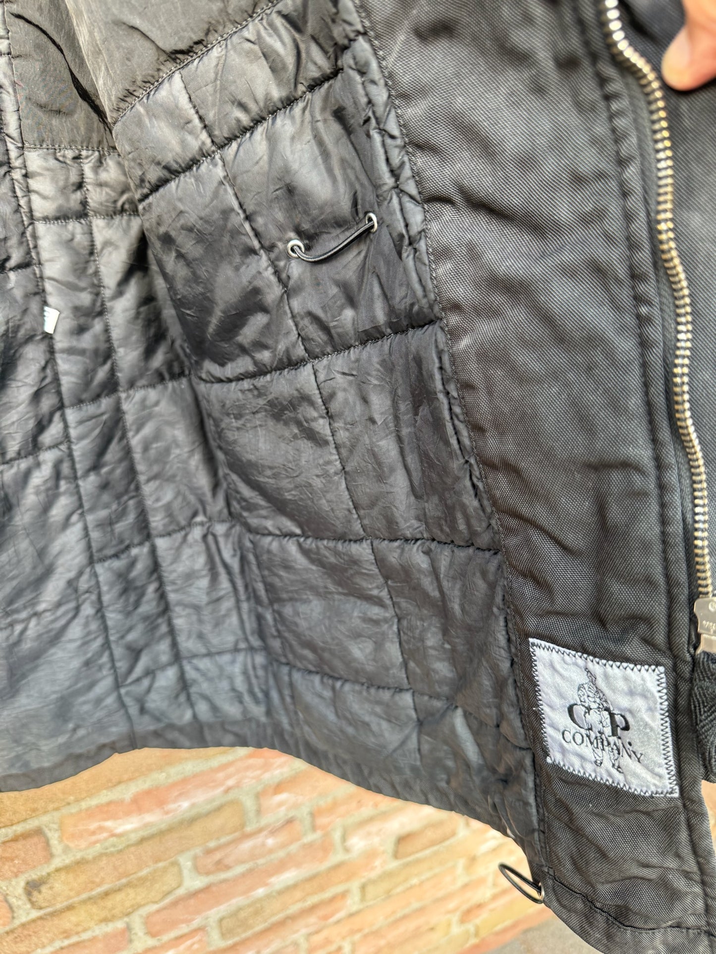 C.P. Company Frosted Mille Miglia Jacket - 3XL