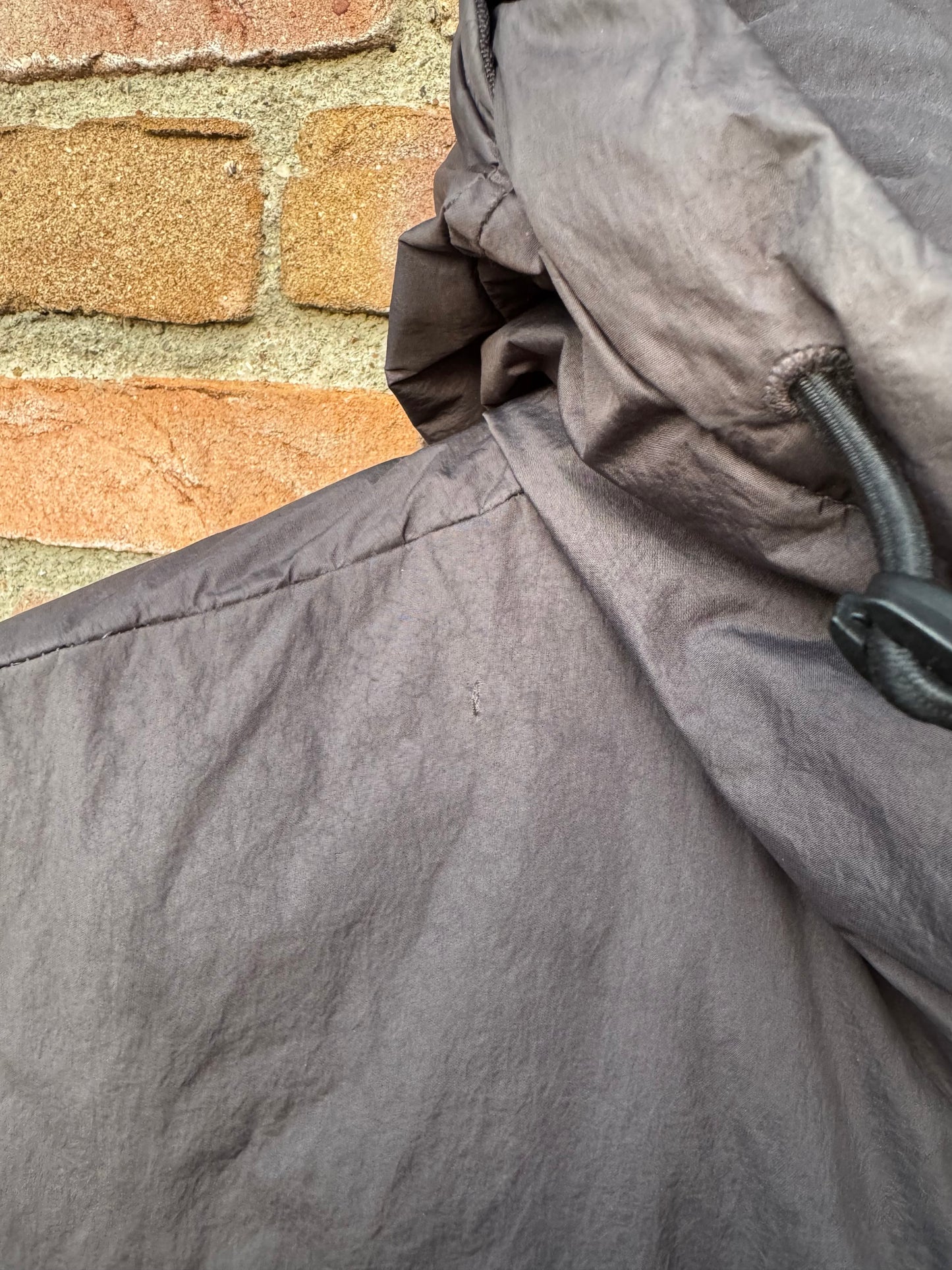 Stone Island Crinkle Reps Daunenjacke - L