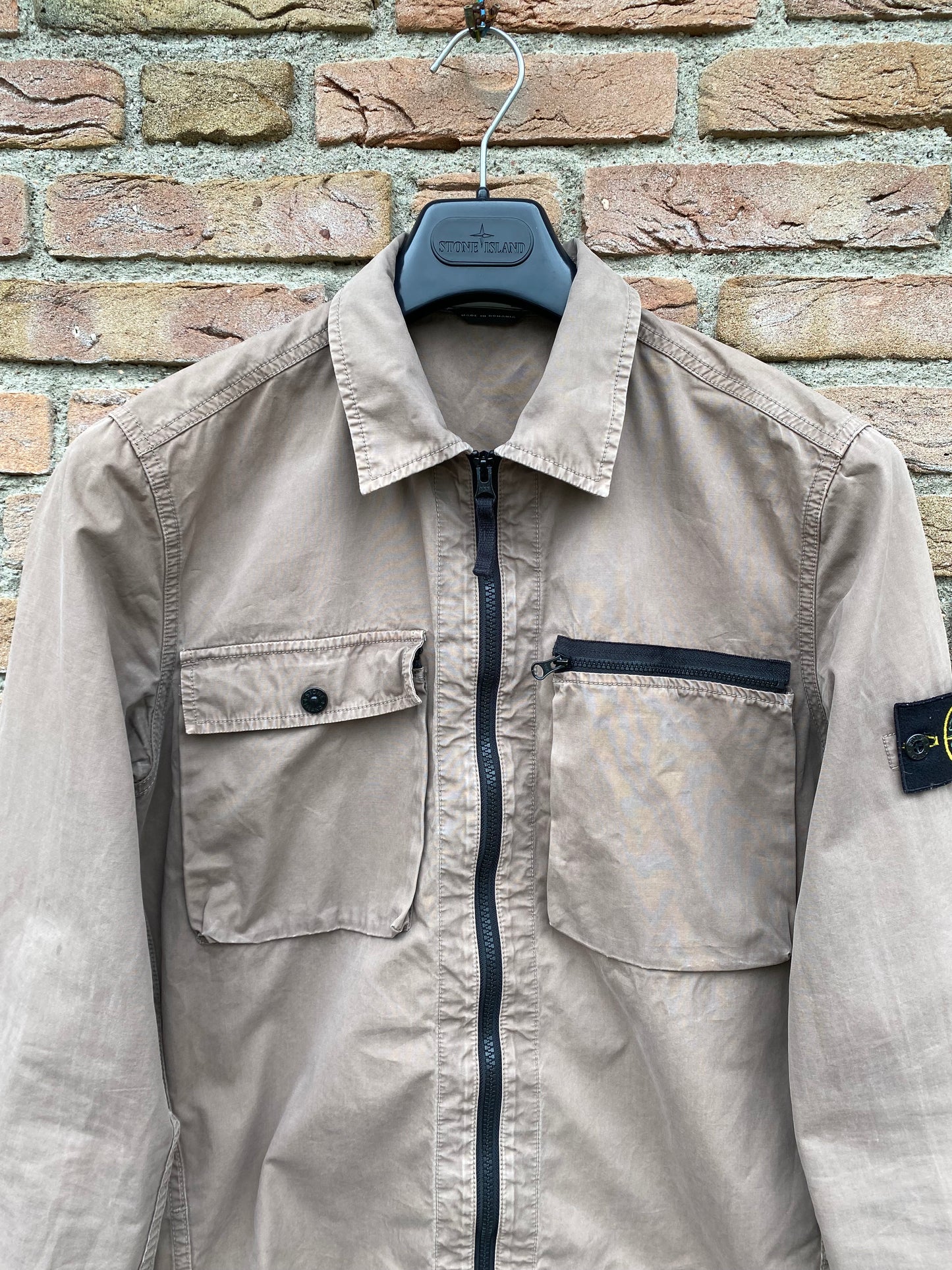 Stone Island Overshirt - M