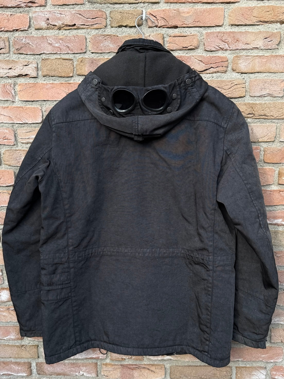 C.P. Company Frosted Mille Miglia Jacket - 3XL