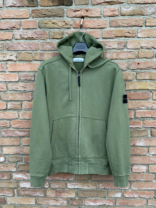 Stone Island Kapuzenjacke - XXL