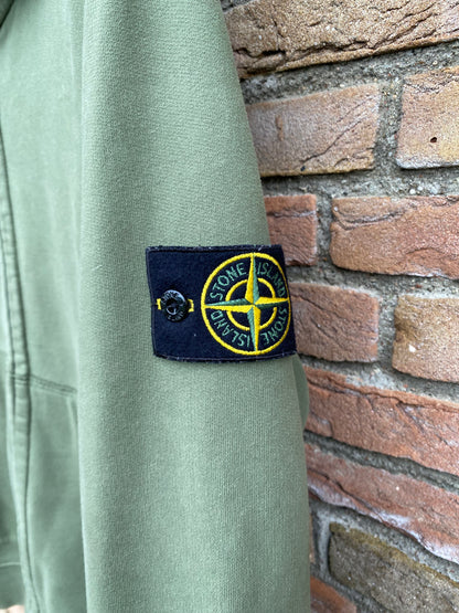 Stone Island Kapuzenjacke - XXL