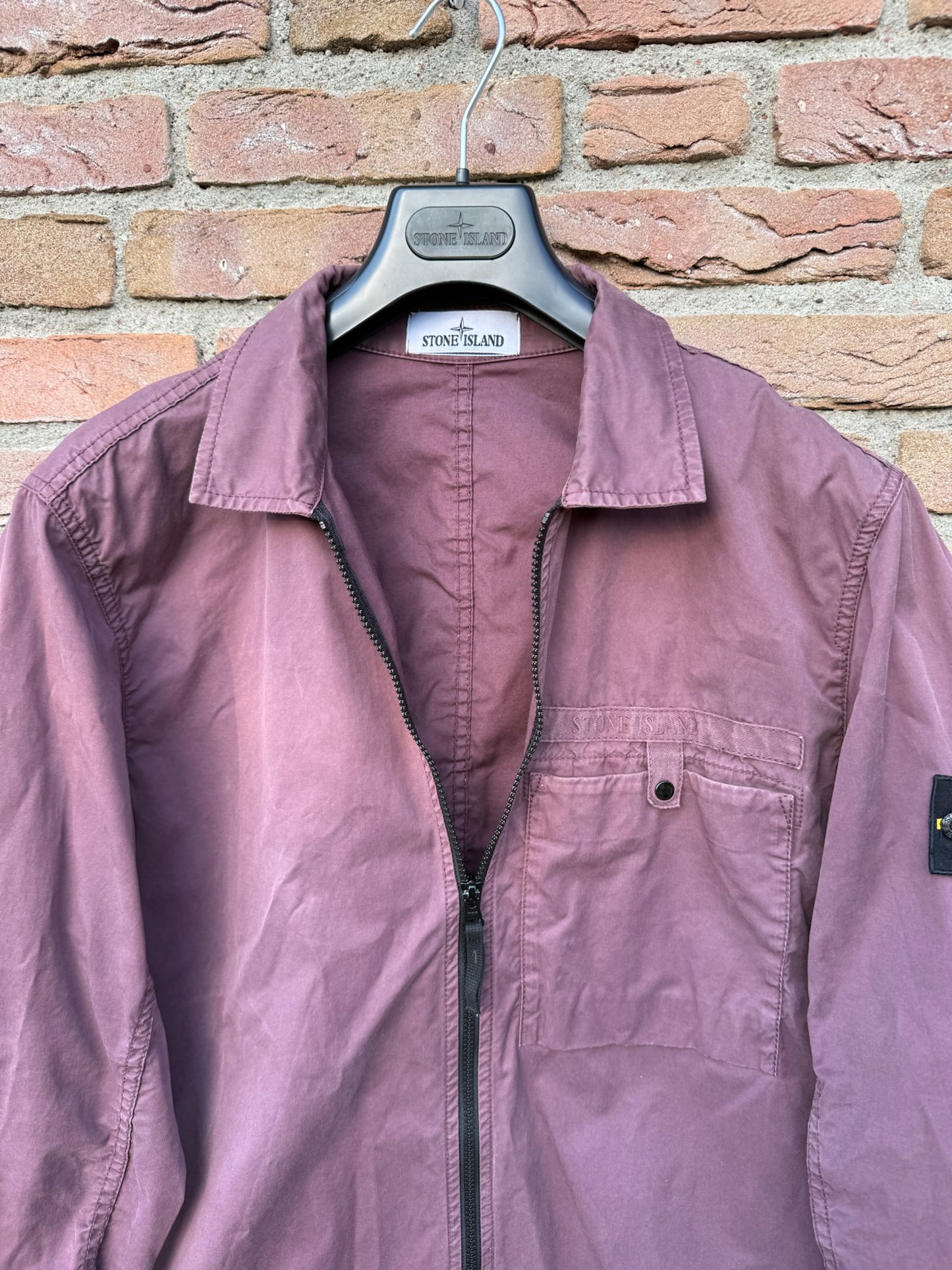 Stone Island Overshirt - L