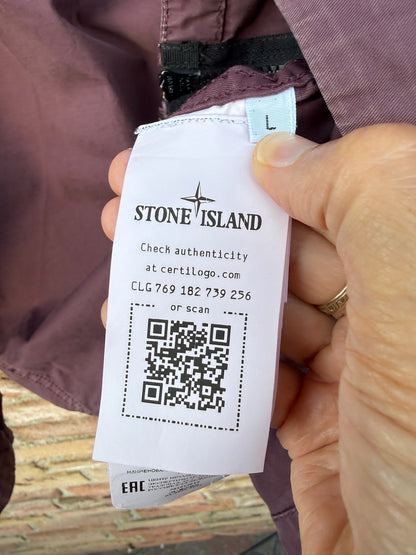 Stone Island Overshirt - L