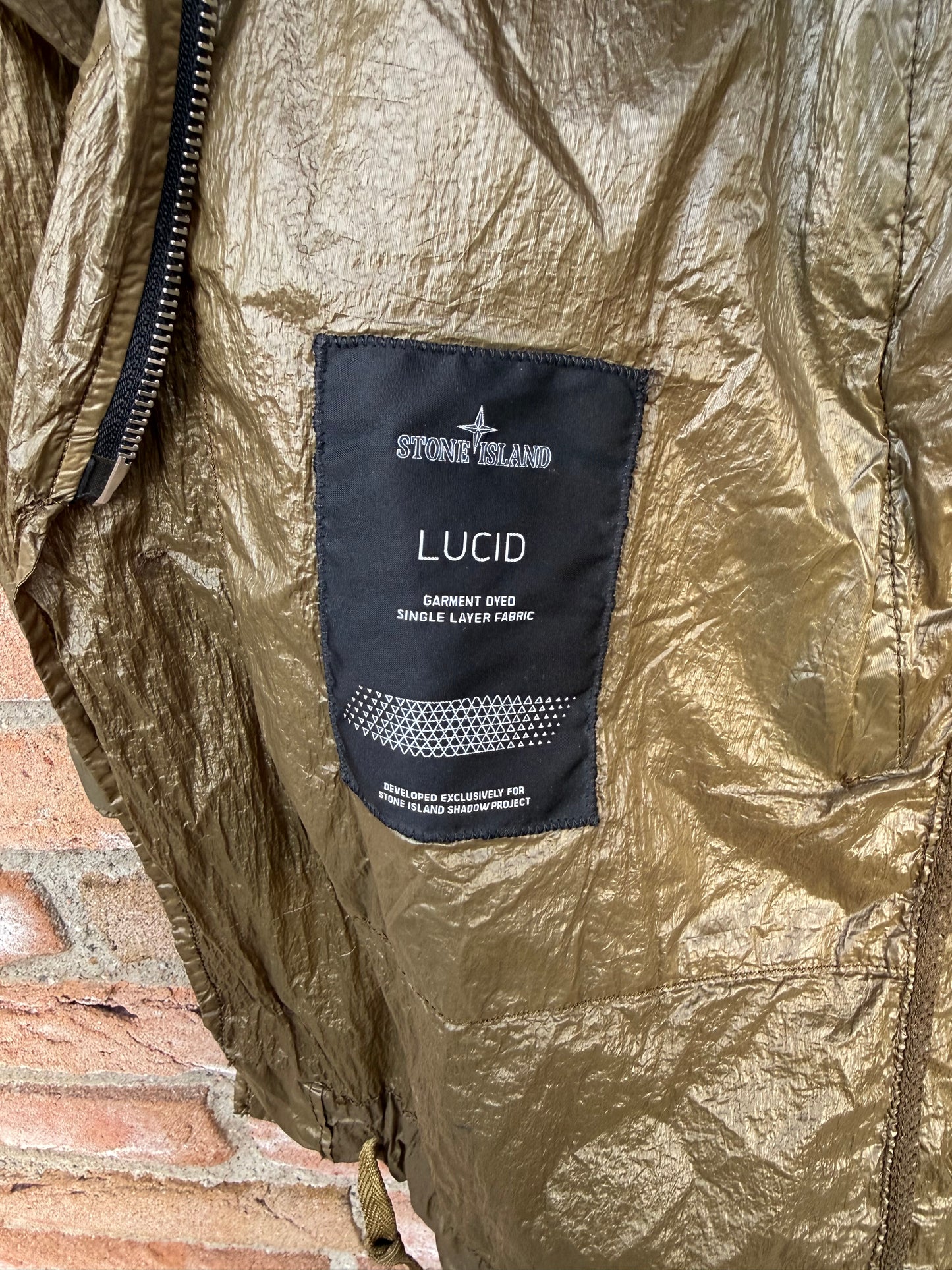 Stone Island Shadow Project Lucid Jacket - S