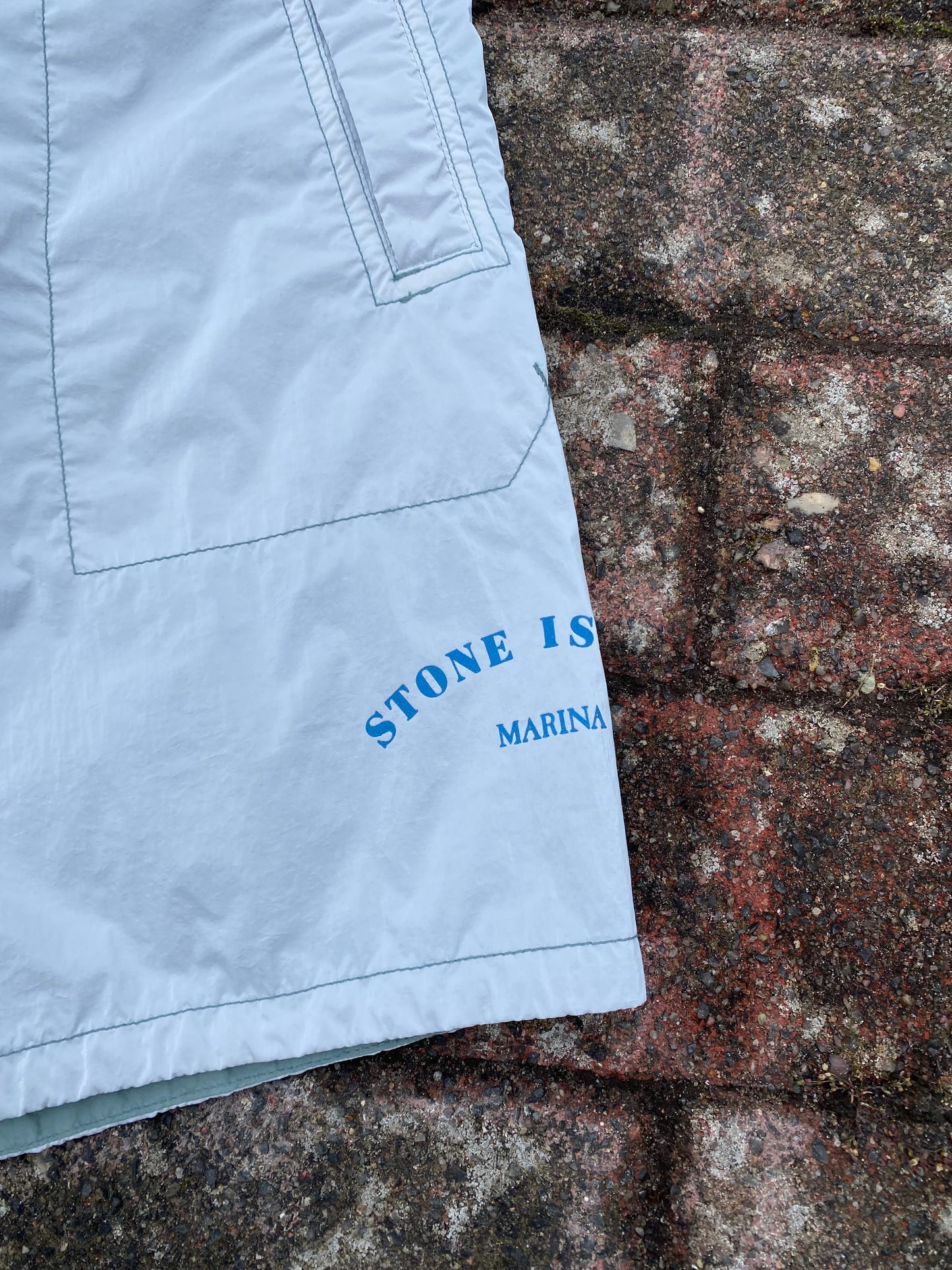 Stone Island Marina Shorts - W32