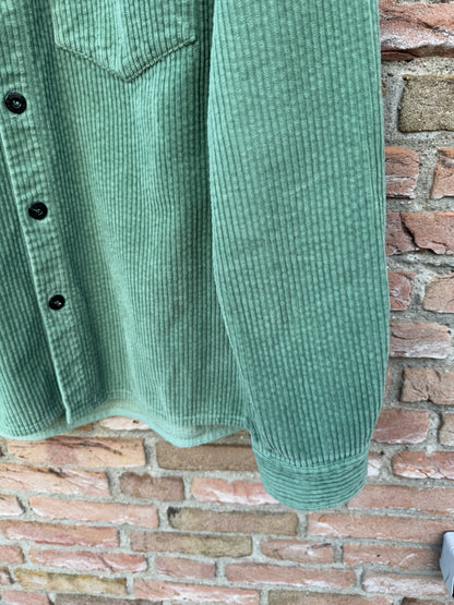 Stone Island Corduroy Overshirt - XXL
