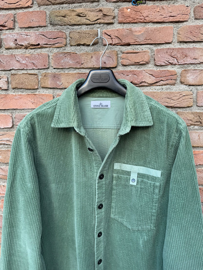 Stone Island Corduroy Overshirt - XXL