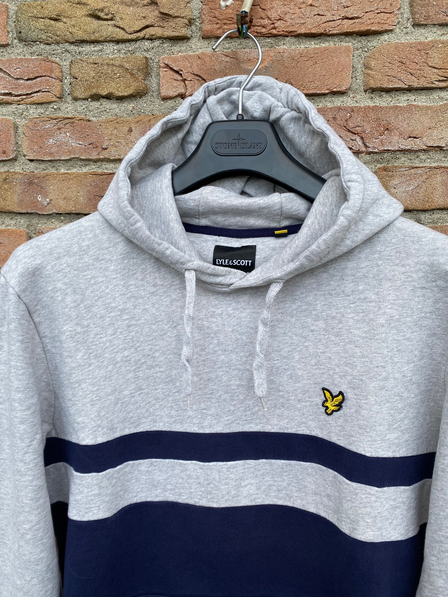 Lyle & Scott Hoodie - XL