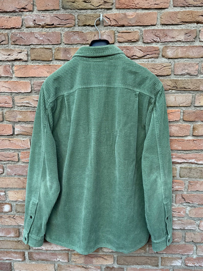 Stone Island Corduroy Overshirt - XXL