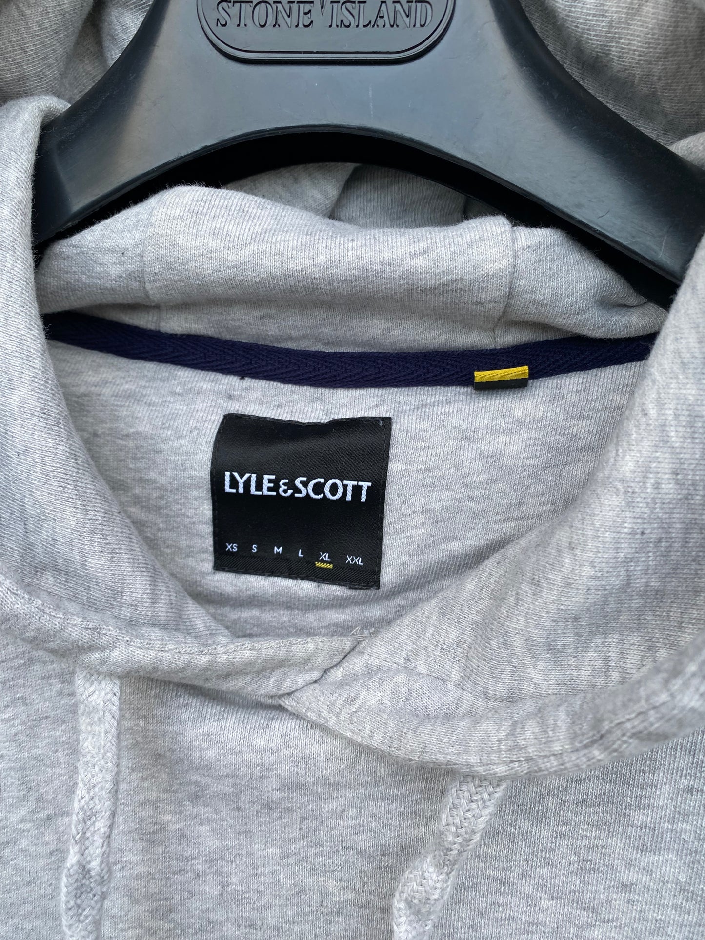 Lyle & Scott Hoodie - XL