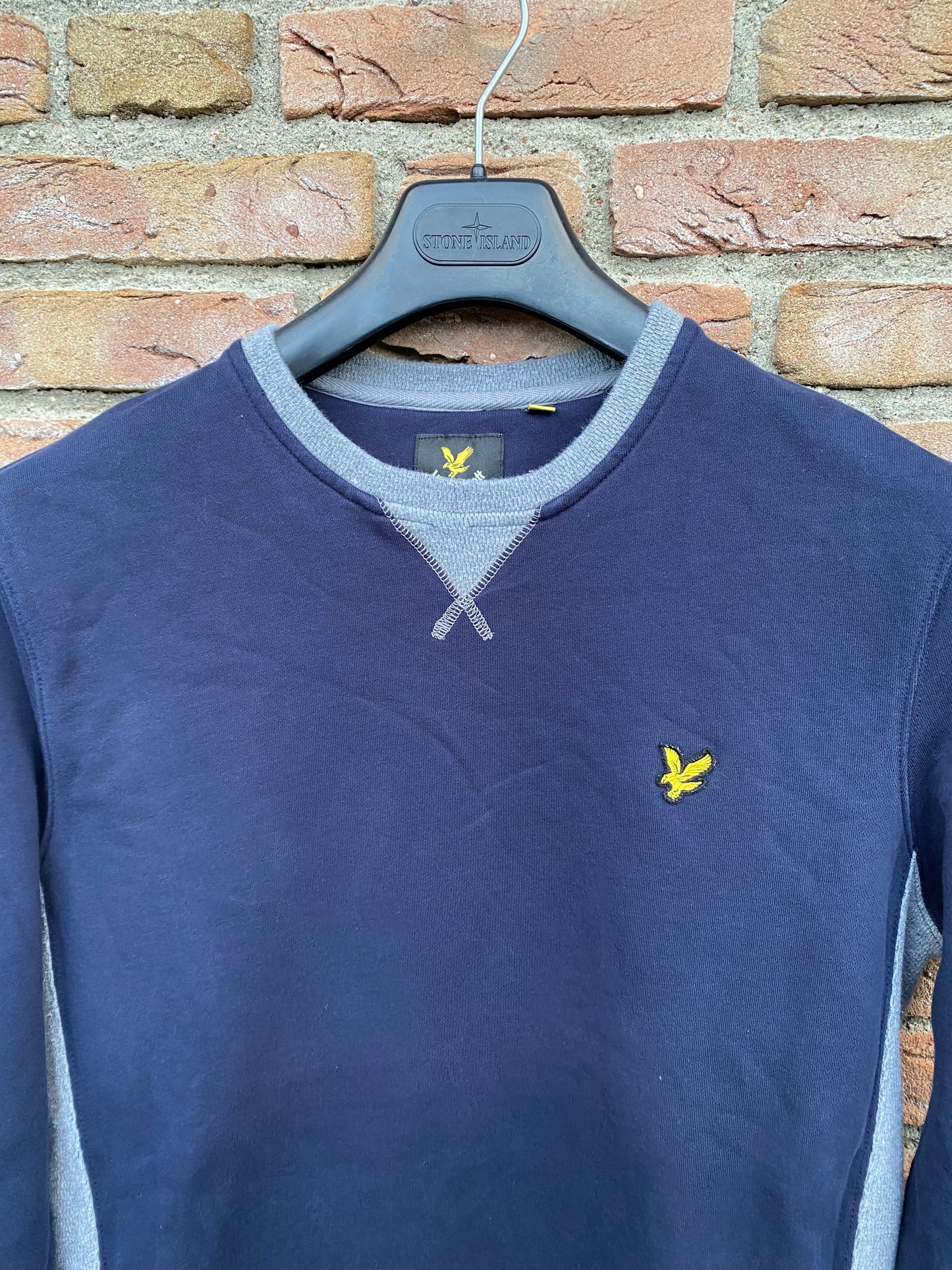 Lyle & Scott Sweatshirt - L