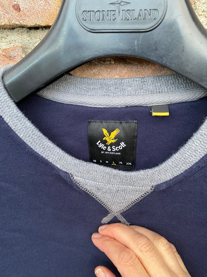 Lyle & Scott Sweatshirt - L