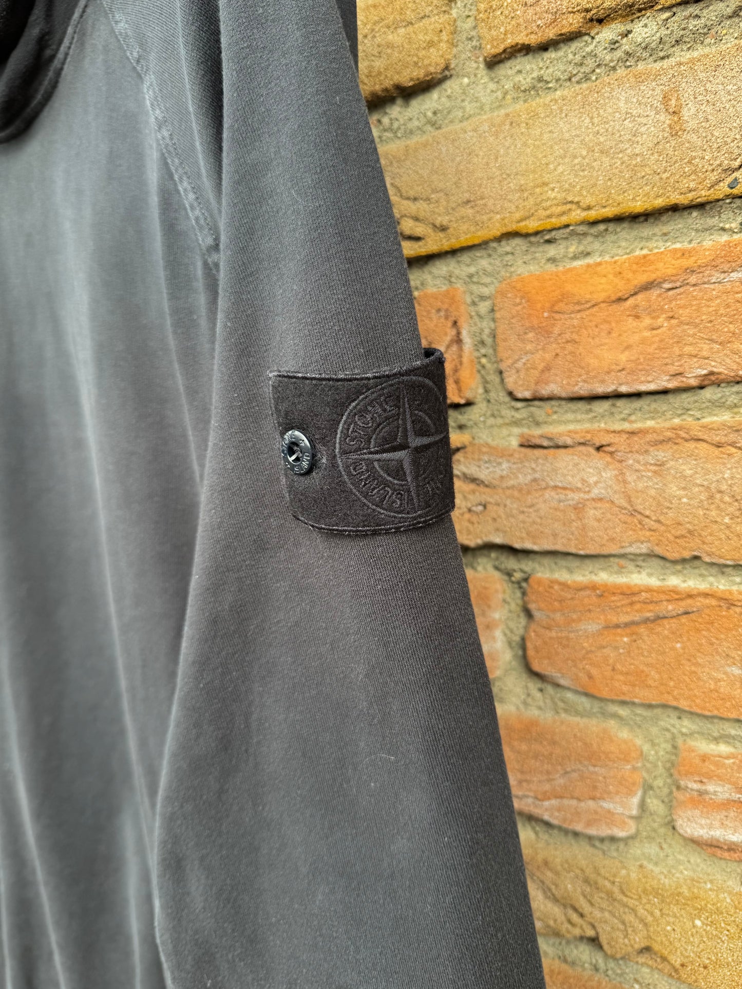Stone Island Ghost Hoodie - M