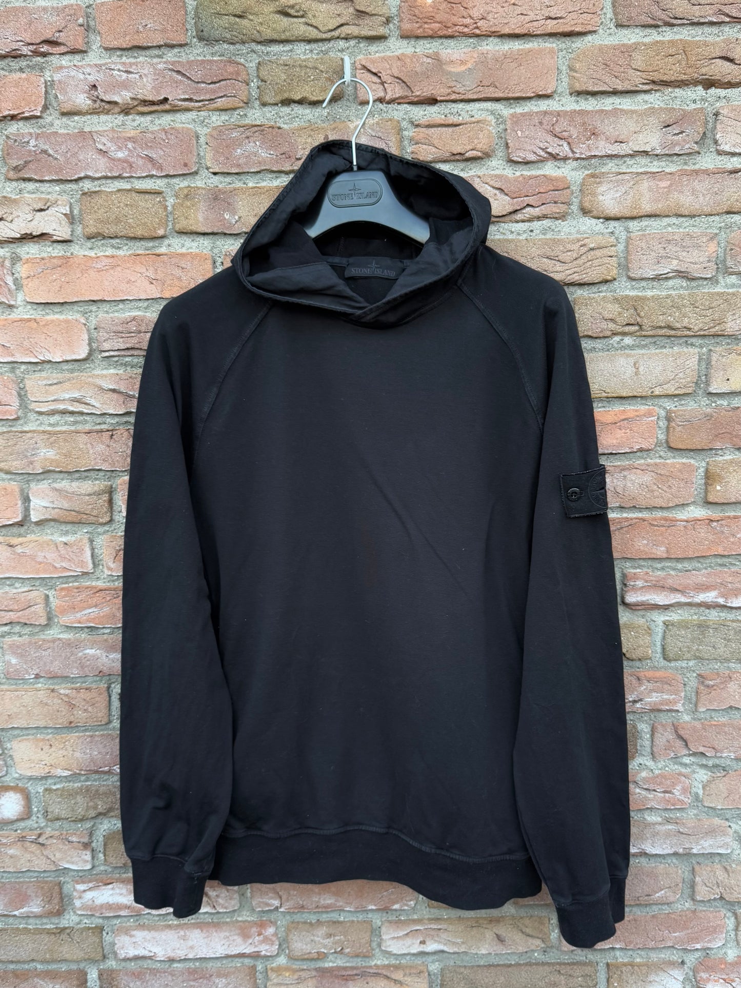 Stone Island Ghost Hoodie - L