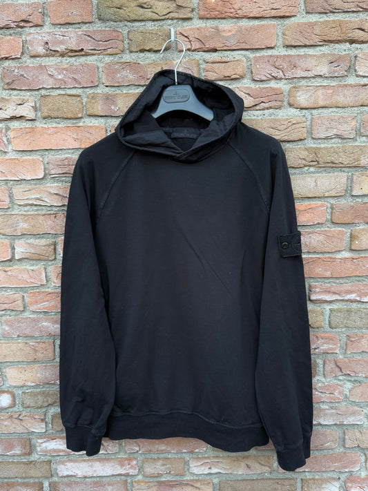 Stone Island Ghost Hoodie - L