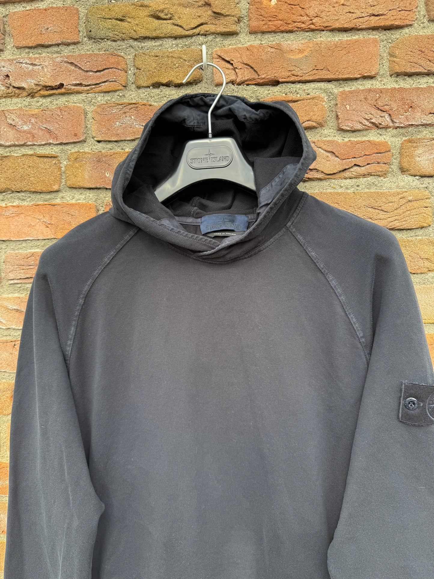 Stone Island Ghost Hoodie - M