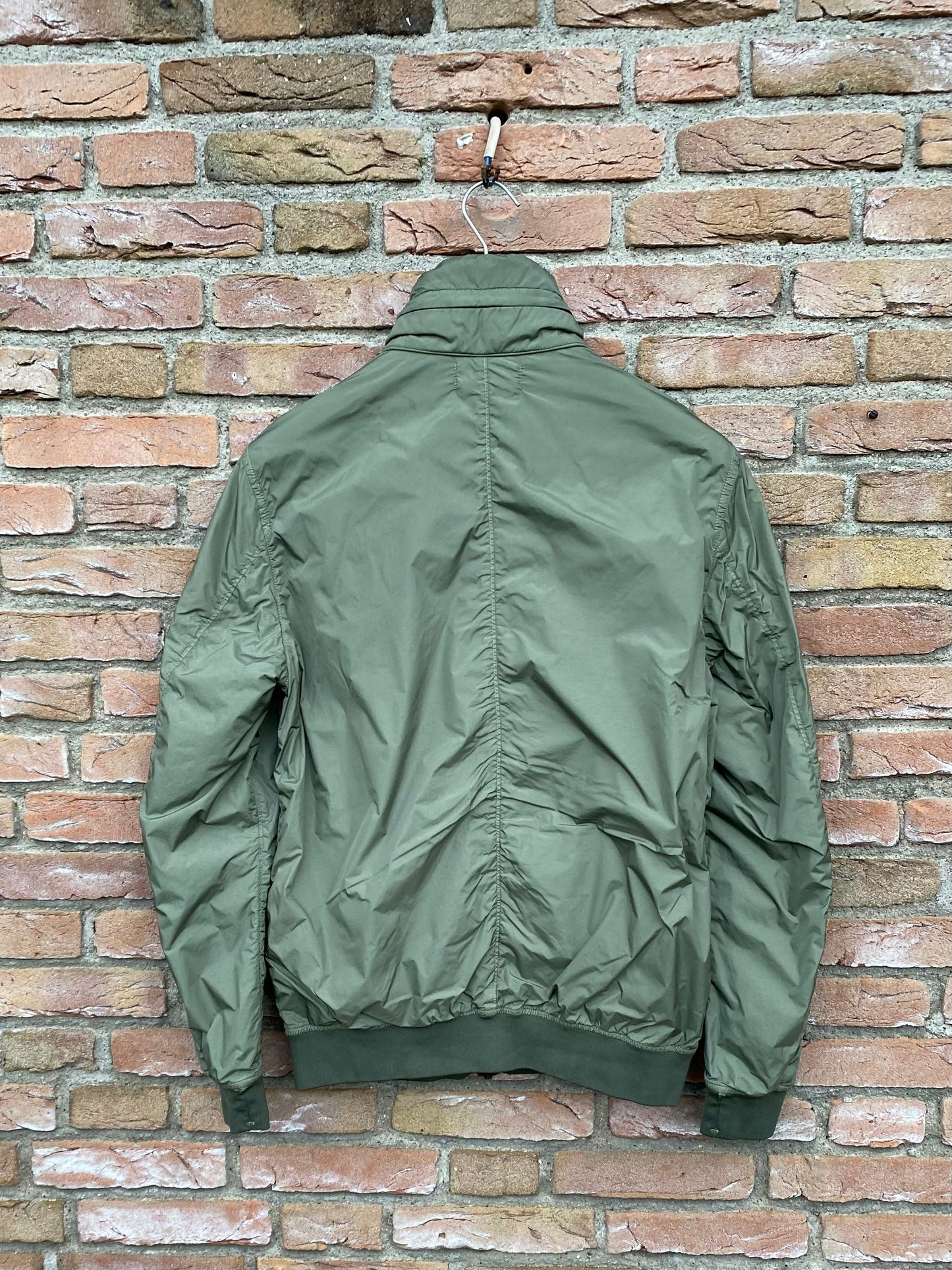 Stone Island Crinkle Reps Jacke - M