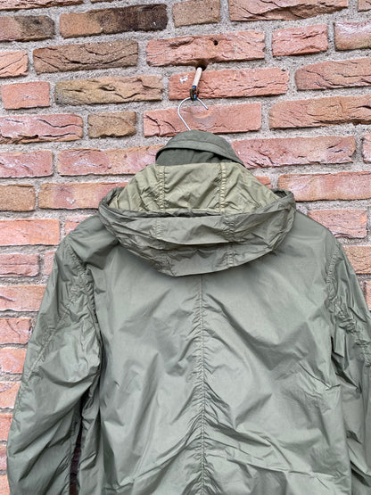 Stone Island Crinkle Reps Jacke - M