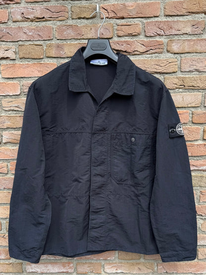 Stone Island Naslan-TC Corrosion Treatment Overshirt - L