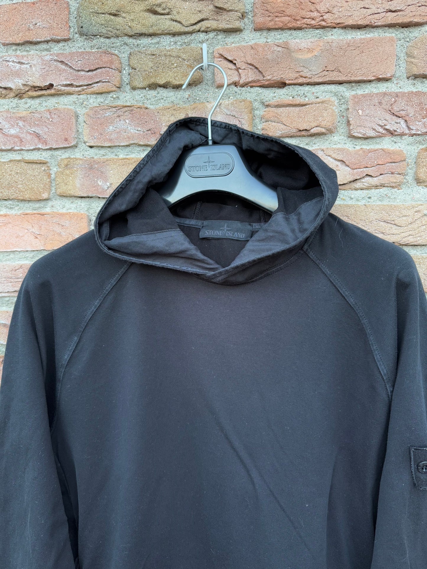 Stone Island Ghost Hoodie - L