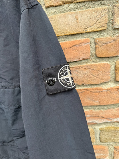 Stone Island Naslan-TC Corrosion Treatment Overshirt - L