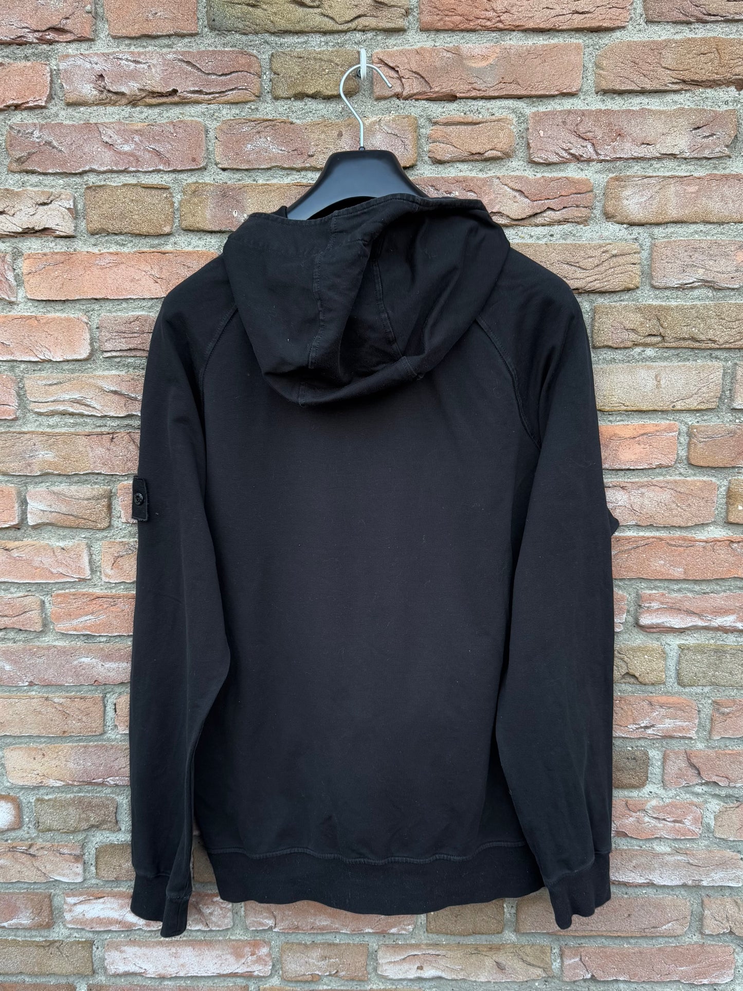 Stone Island Ghost Hoodie - L