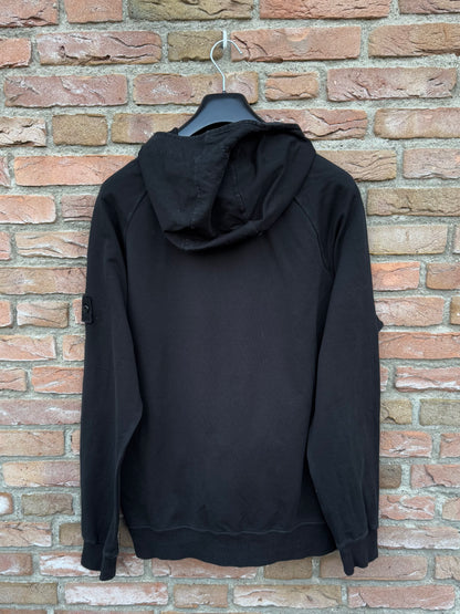 Stone Island Ghost Hoodie - L