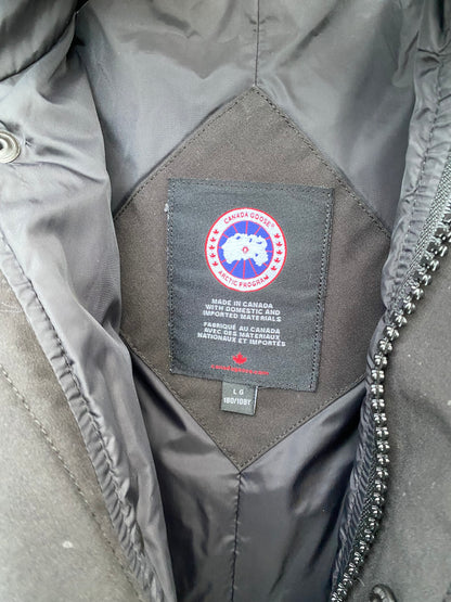 Canada Goose MacMillan Parka - L