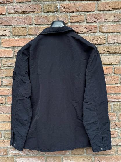 Stone Island Naslan-TC Corrosion Treatment Overshirt - L
