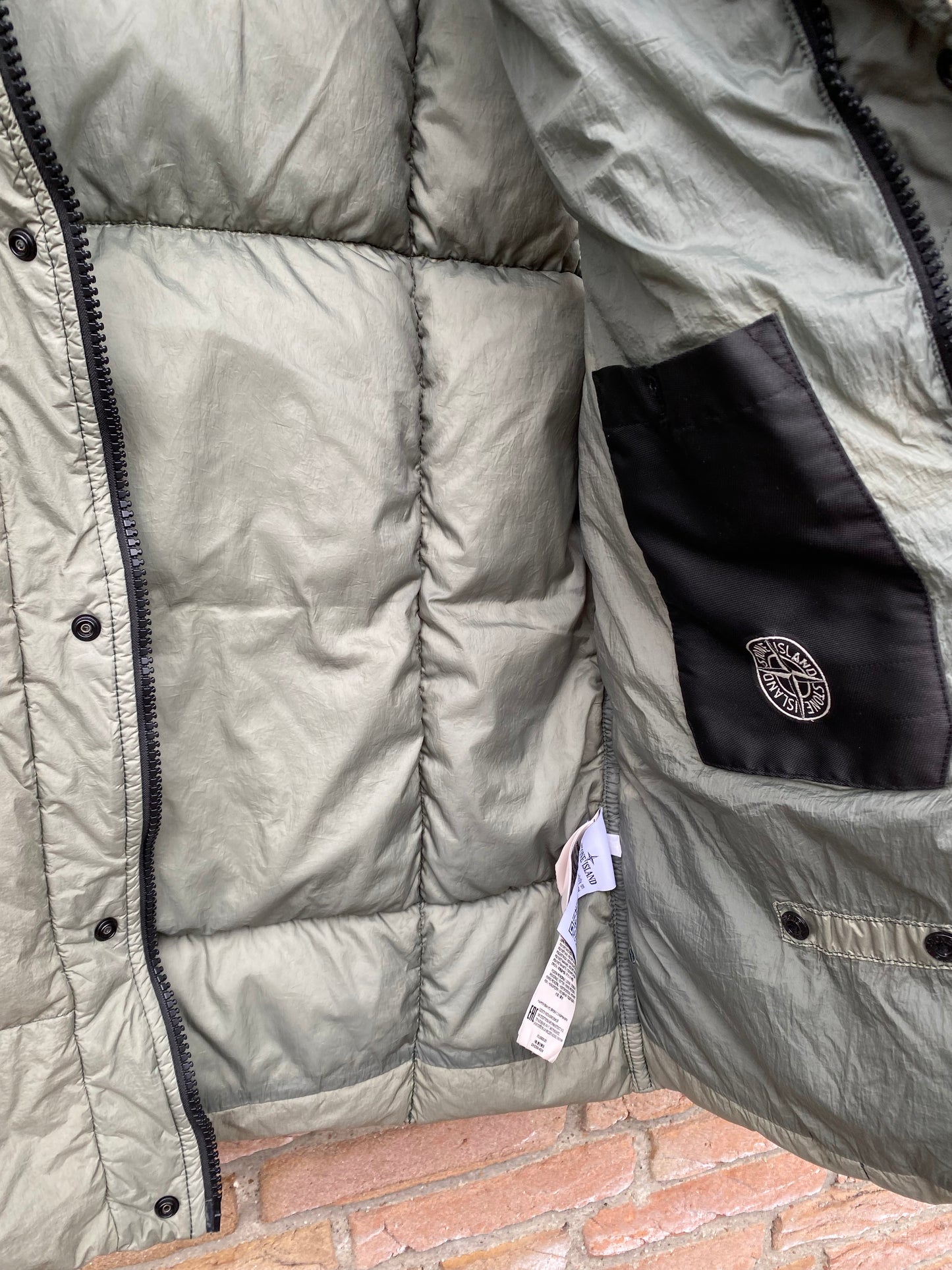 Stone Island Weste - XL