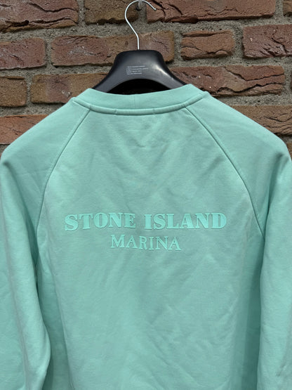 Stone Island Marina Sweatshirt - L