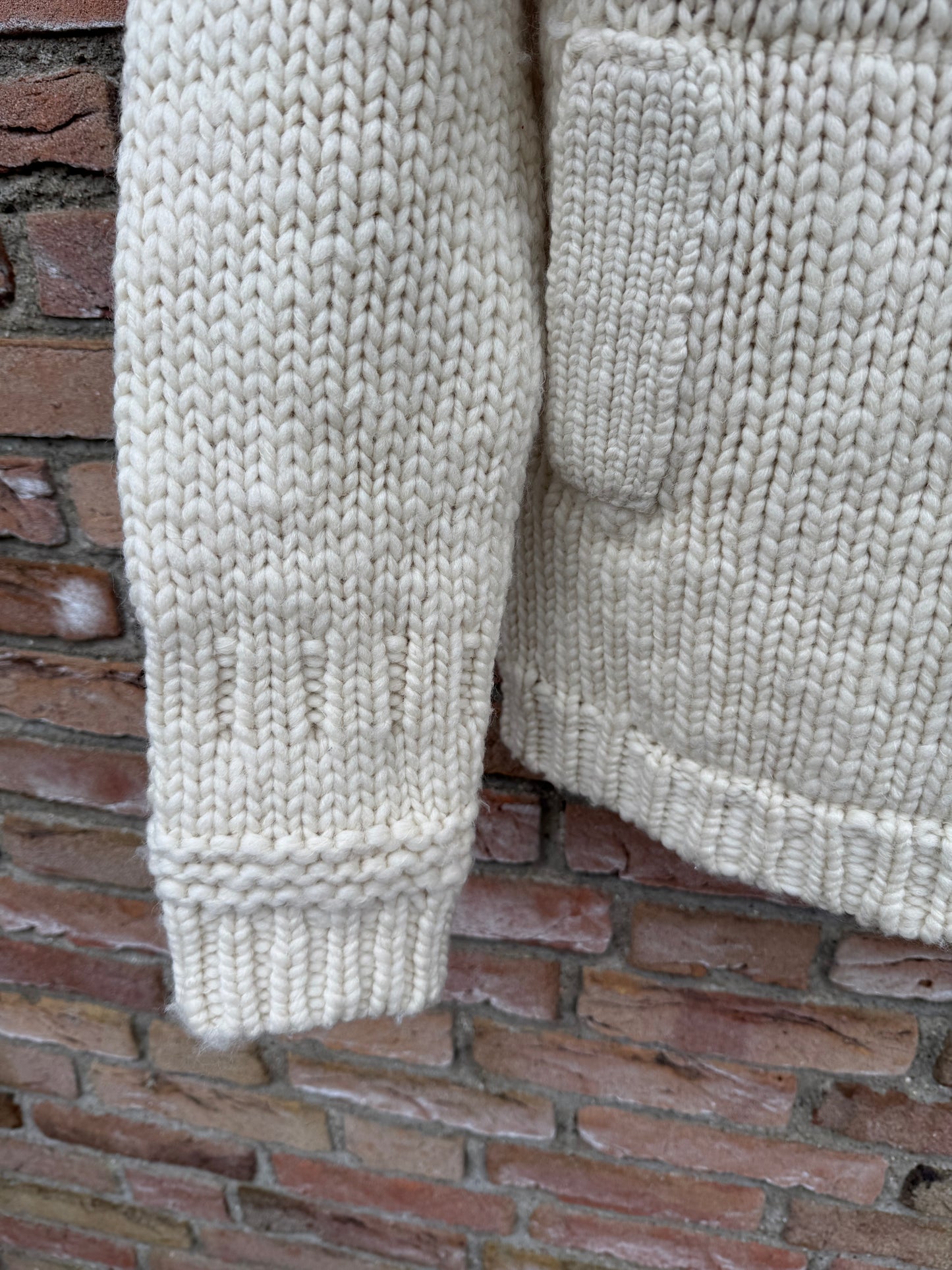 Stone Island Knit Cardigan - M