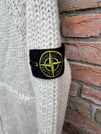 Stone Island Knit Cardigan - M