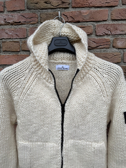 Stone Island Knit Cardigan - M