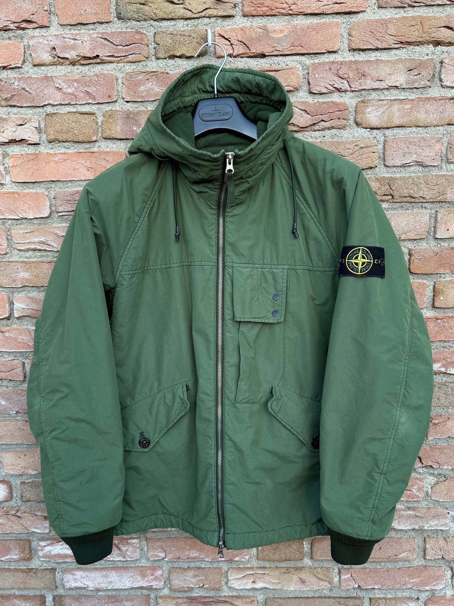 Stone Island David Light-TC Micropile Jacket - M