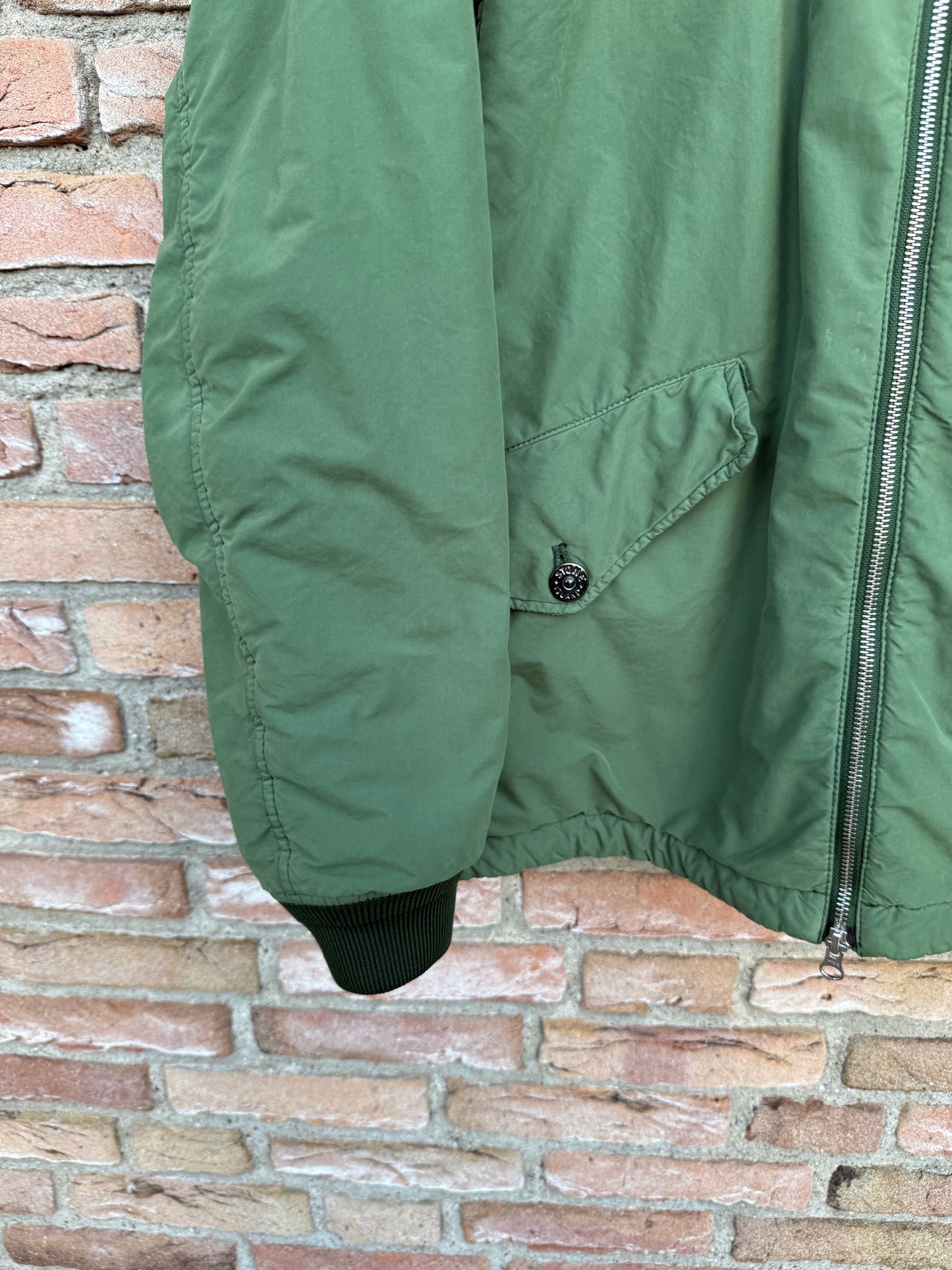Stone Island David Light-TC Micropile Jacket - M