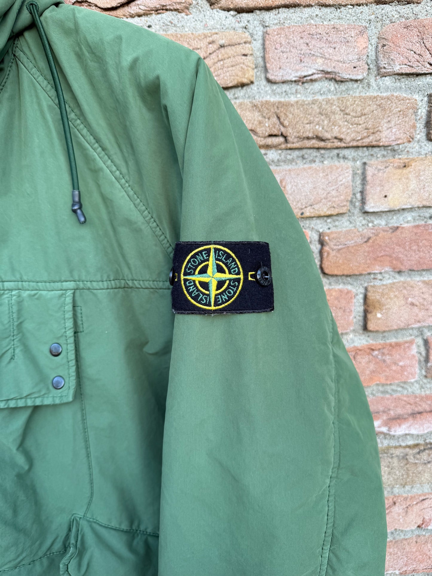 Stone Island David Light-TC Micropile Jacket - M