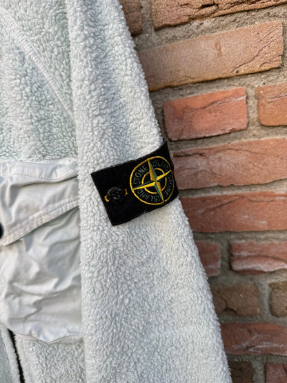 Stone Island Teddy Fleece Jacket - M