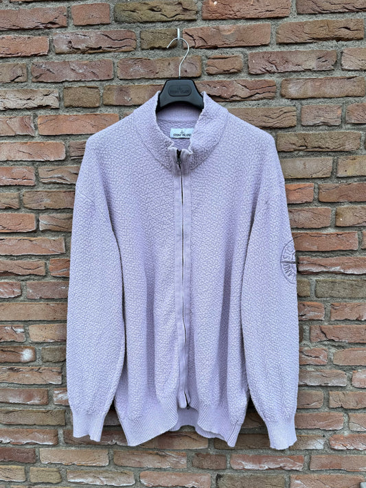 Stone Island Strickjacke - 3XL