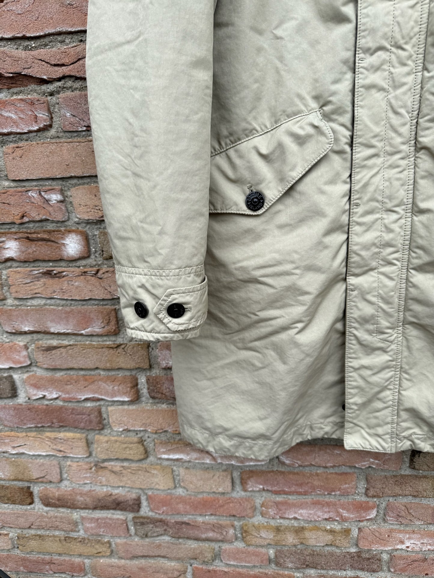 Stone Island David-TC Primaloft Jacket - L