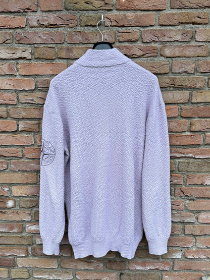 Stone Island Strickjacke - 3XL