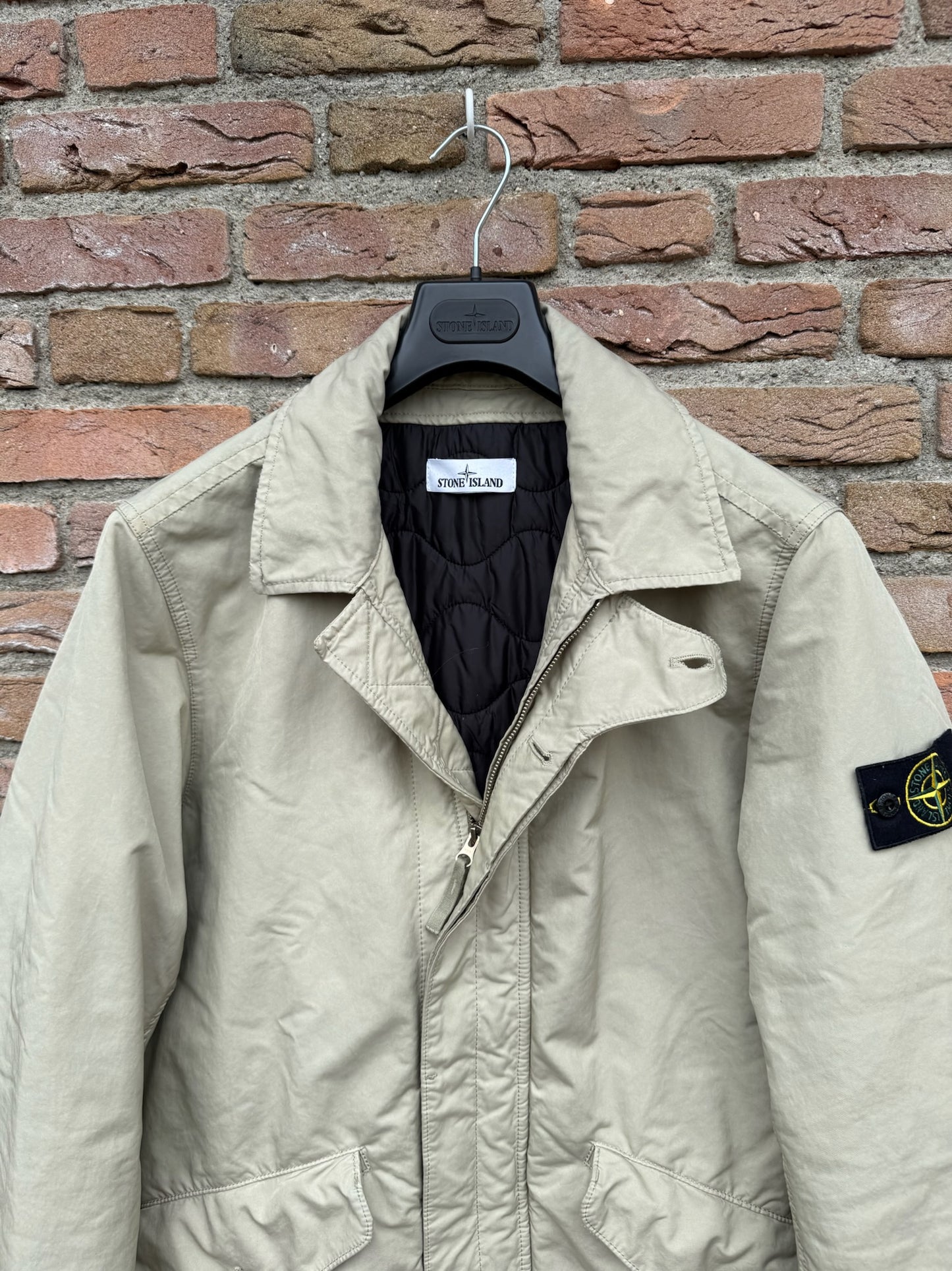 Stone Island David-TC Primaloft Jacket - L