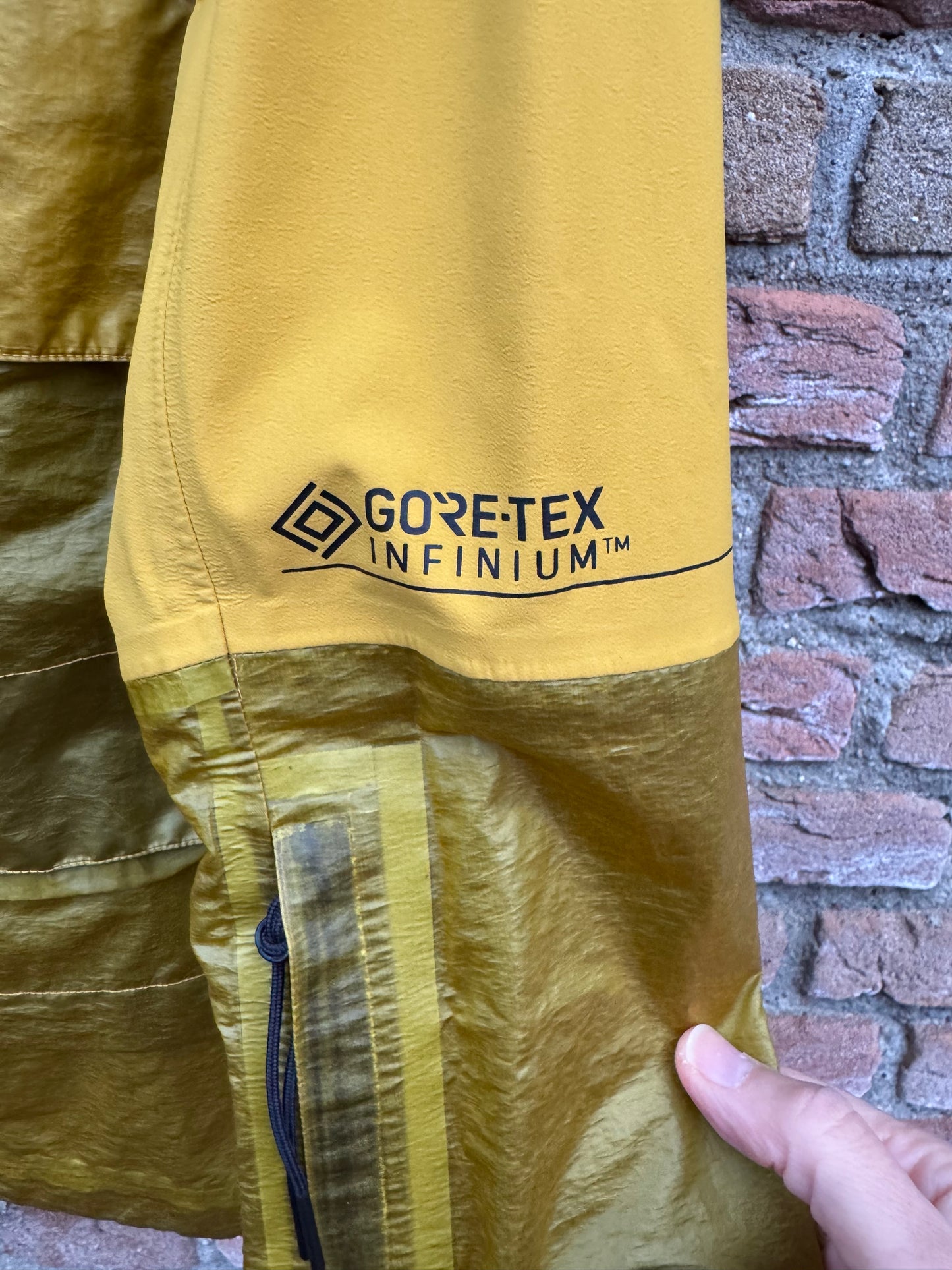 C.P. Company Goretex 500 Miglia Jacke - XXL