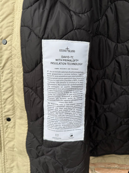Stone Island David-TC Primaloft Jacket - L