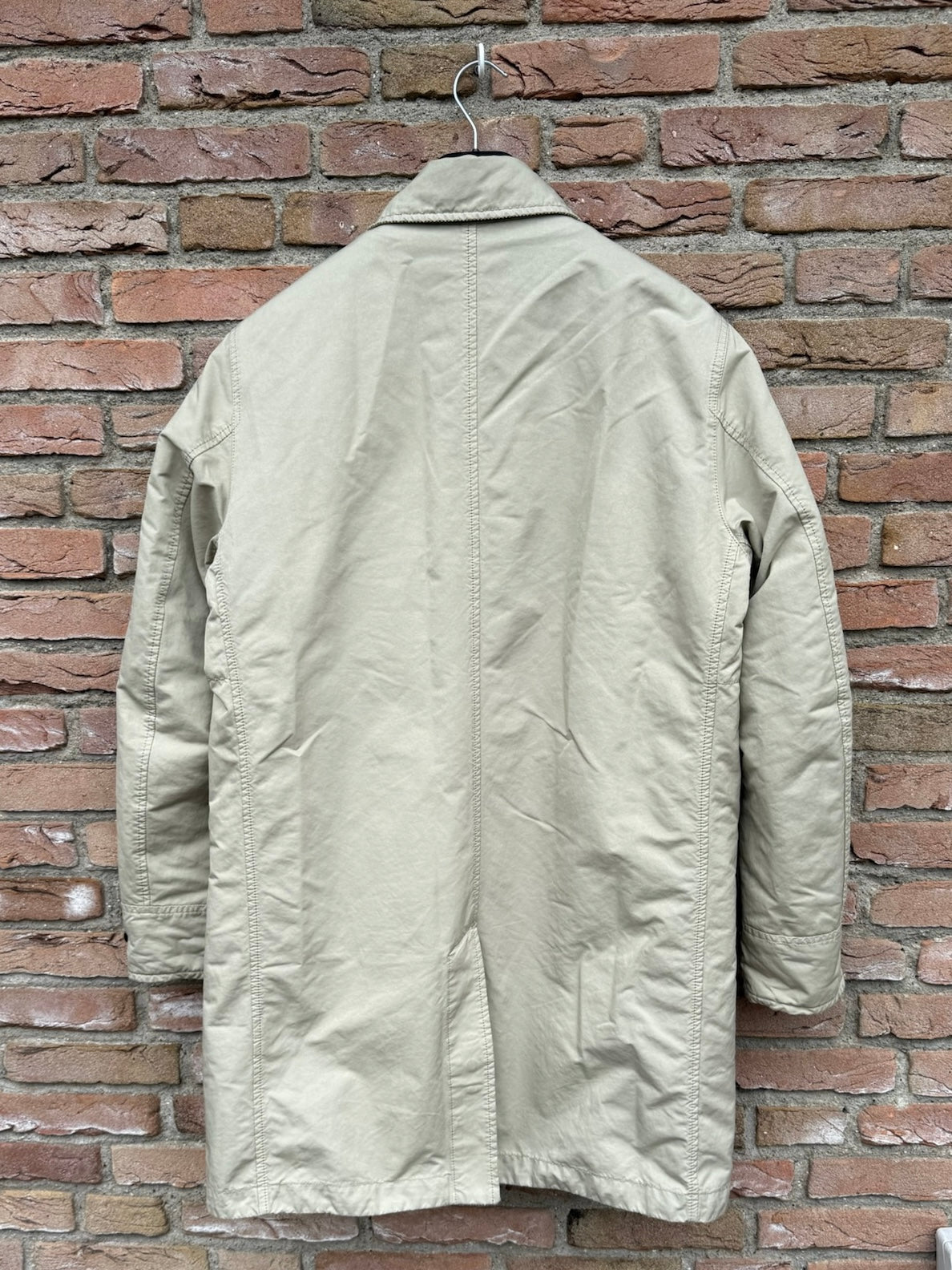 Stone Island David-TC Primaloft Jacket - L