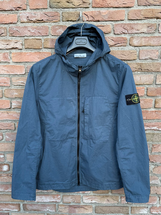 Stone Island Supima Cotton Twill Stretch-TC Jacket - XL