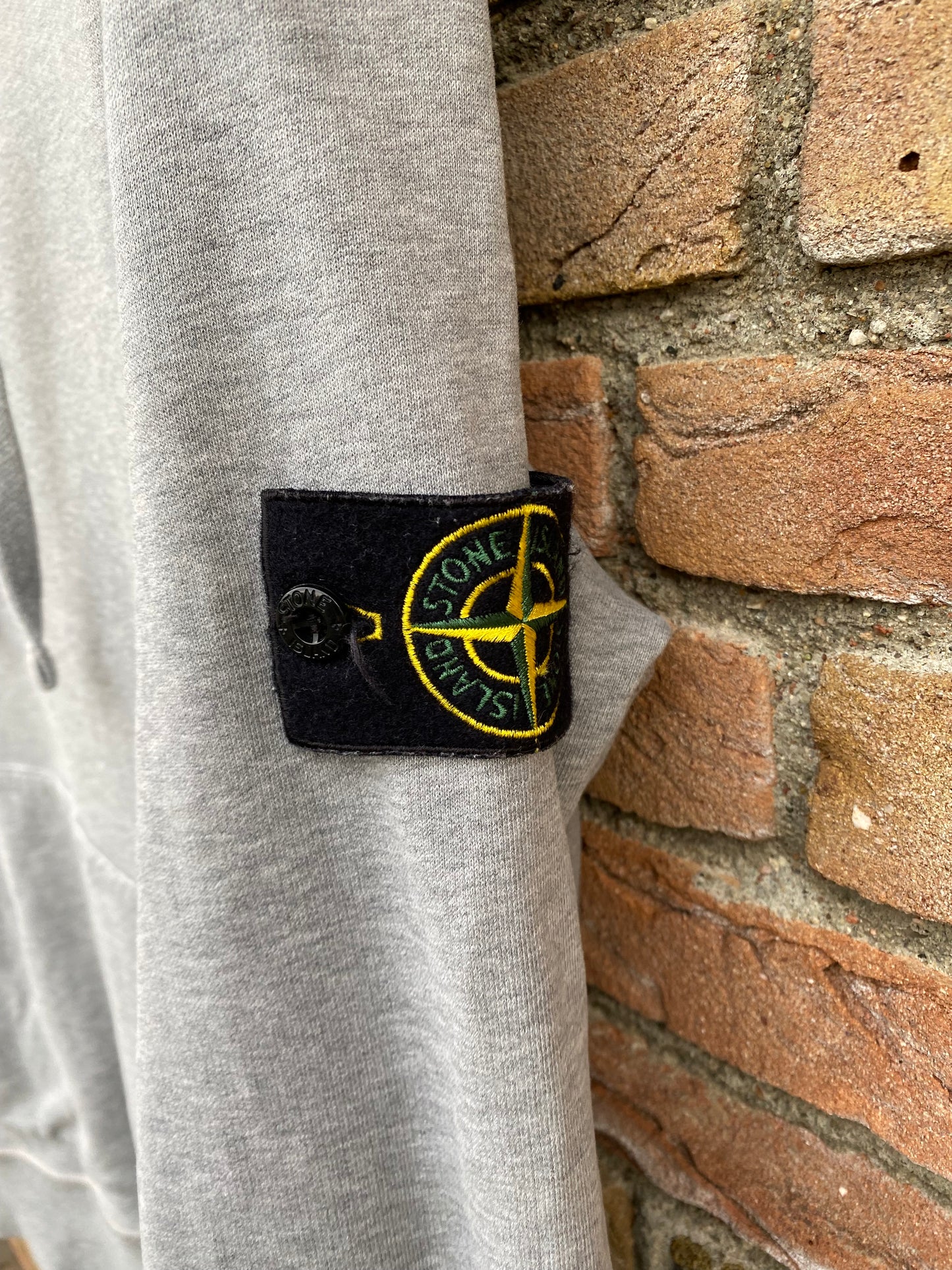 Stone Island Hoodie - M