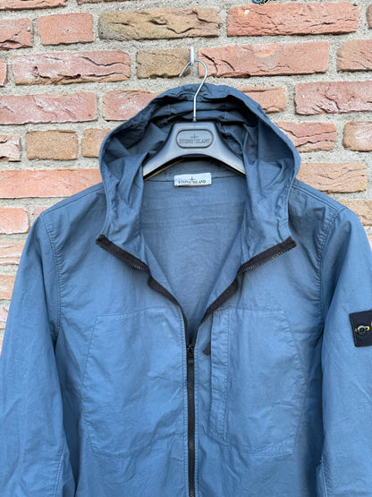 Stone Island Supima Cotton Twill Stretch-TC Jacket - XL